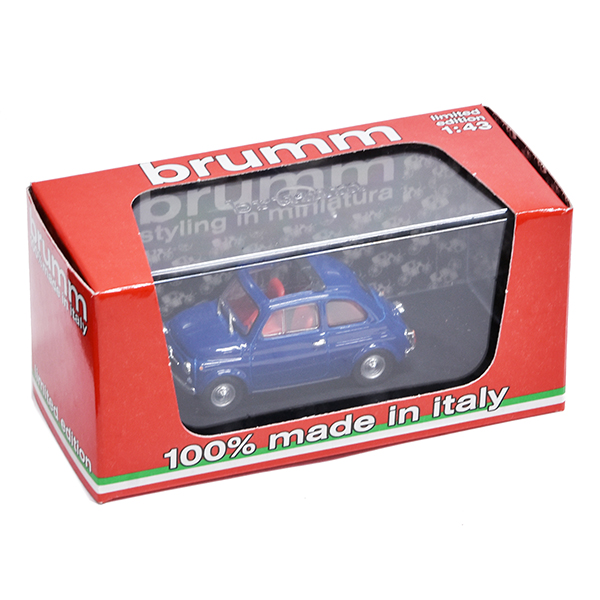 1/43 FIAT 500F 1965-72 ץ(ꥨ󥿥֥롼)