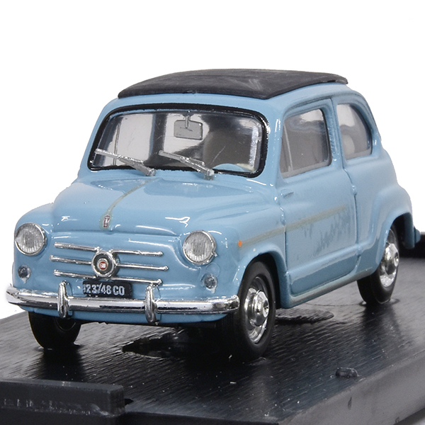 1/43 FIAT 600D  ֥ꥪߥ˥奢ǥ(֥롼)