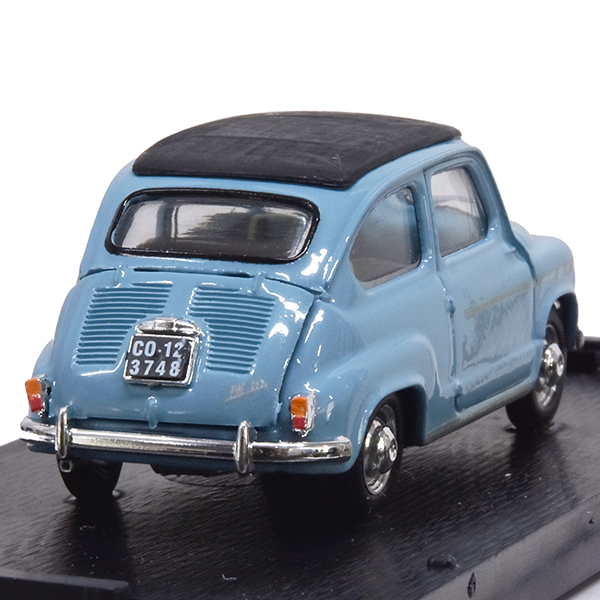 1/43 FIAT 600D  ֥ꥪߥ˥奢ǥ(֥롼)