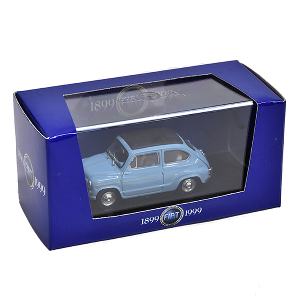 1/43 FIAT 600D  ֥ꥪߥ˥奢ǥ(֥롼)