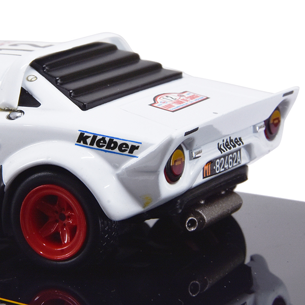 1/43 LANCIA STRATOS HF 1979ǯ ġ롦ɡ륹ߥ˥奢ǥ (F.Serpaggi/D.Emmanuelli #12)