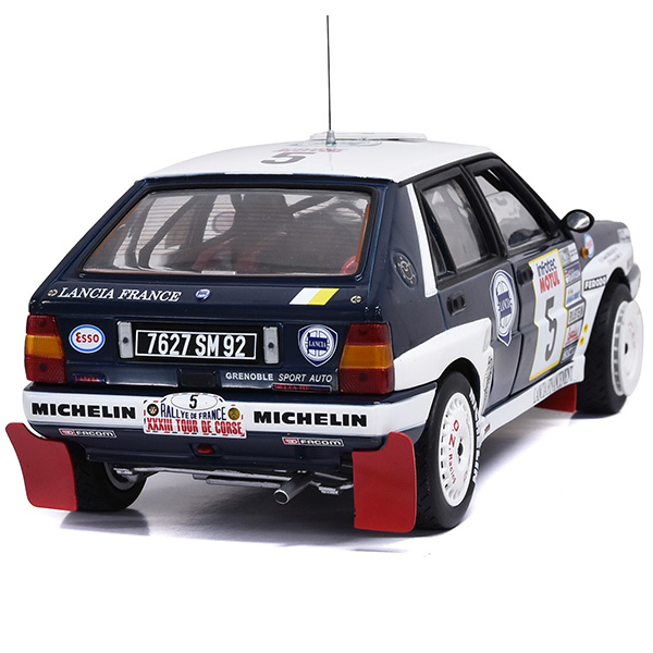 1/18 LANCIA DELTA Integrale 89 Tour de Corse#5 