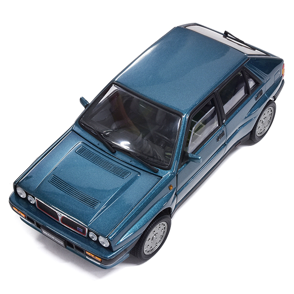 1/18 LANCIA DELTA HF Integrale 16V Miniature Model-1989-