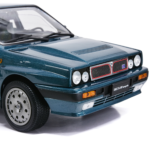 1/18 LANCIA DELTA HF Integrale 16V Miniature Model-1989-