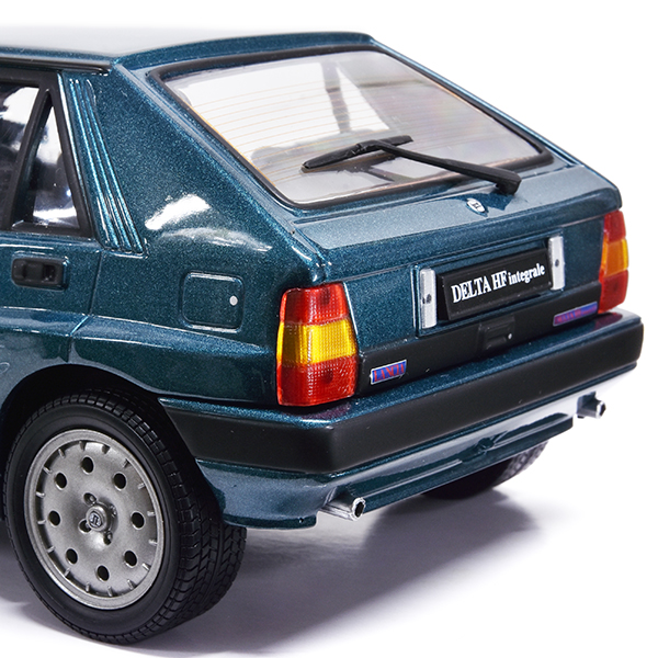 1/18 LANCIA DELTA HF Integrale 16V Miniature Model-1989-