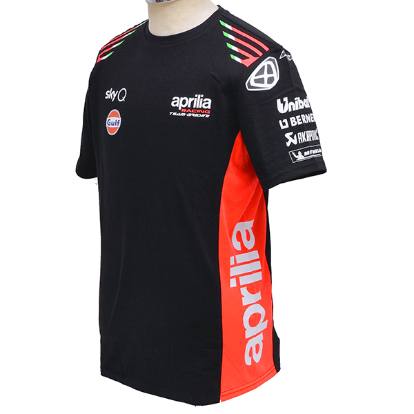 Aprilia RACING 2020 Official T-Shirts