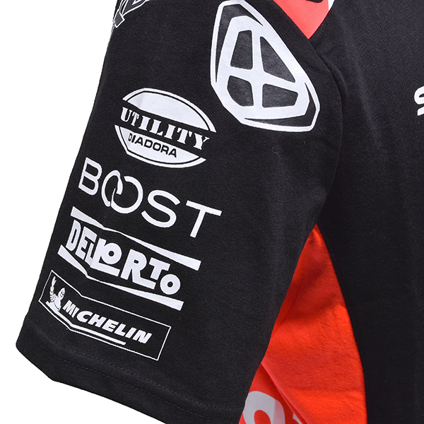 Aprilia RACING 2020 Official T-Shirts