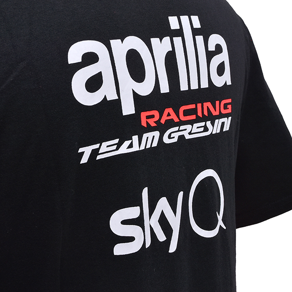 Aprilia RACING 2020 Official T-Shirts