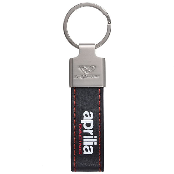 Aprilia RACING 2020 Official Leather Keyring