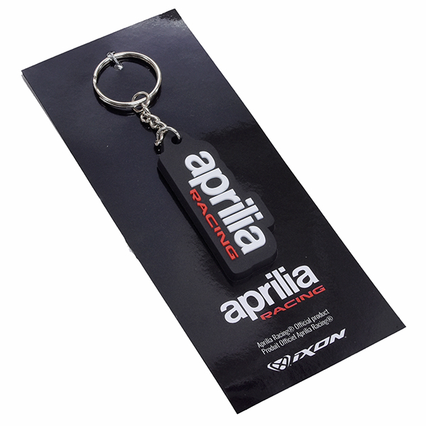 Aprilia RACING 2020 Official  Rubber Keyring