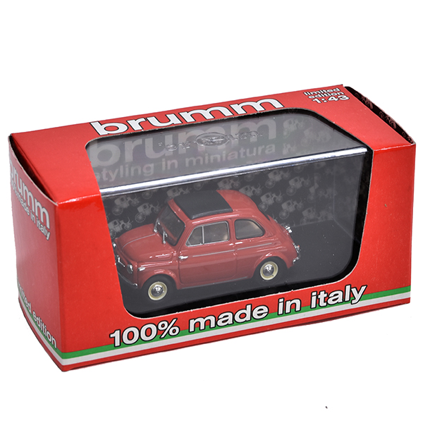 1/43 FIAT 500ɥߥ˥奢ǥ-1959-(å)