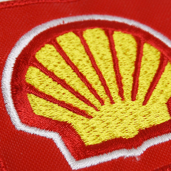 Scuderia Ferrari (Shell) Patch