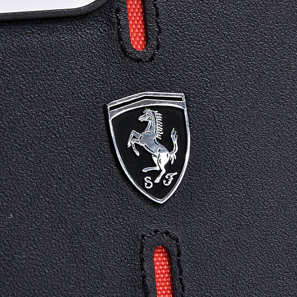 Ferrari iPhone12mini Case(Black)