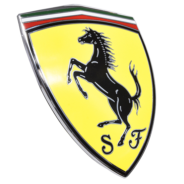 Ferrari Genuine 488GTB  SF Fender Emblem