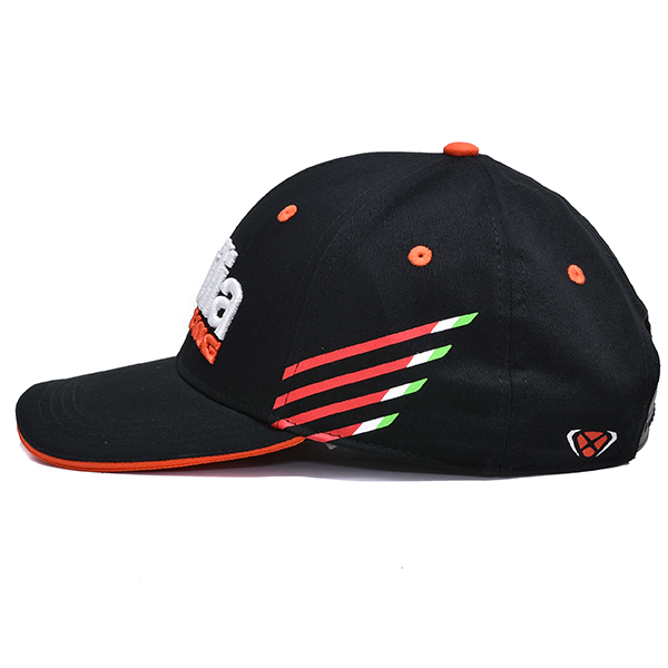 Aprilia RACING 2020 Official Round Visor Cap