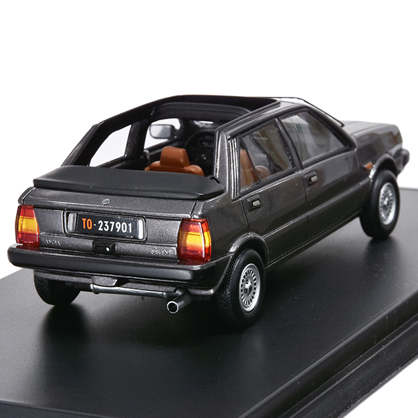 1/43 LANCIA DELTA Selene Semi-Convertible Miniature Model-1983-