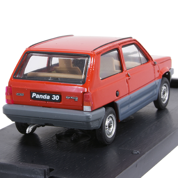 1/43 FIAT Panda 30 Miniature Model-1980-