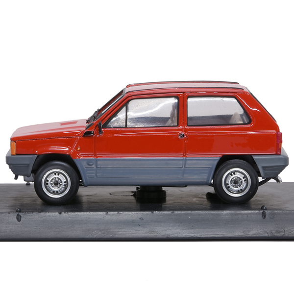 1/43 FIAT Panda 30 Miniature Model-1980-