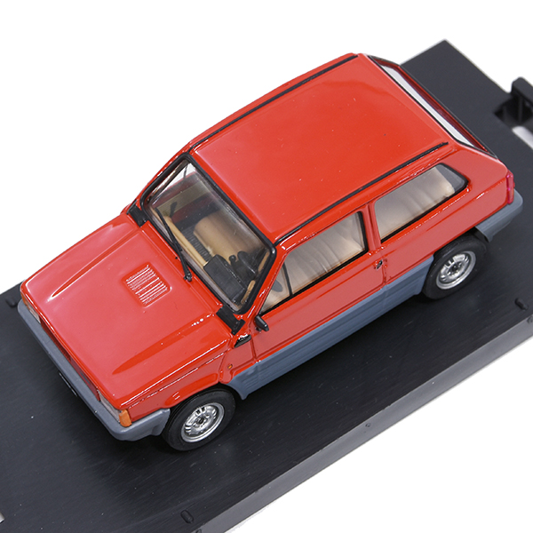 1/43 FIAT Panda 30 Miniature Model-1980-