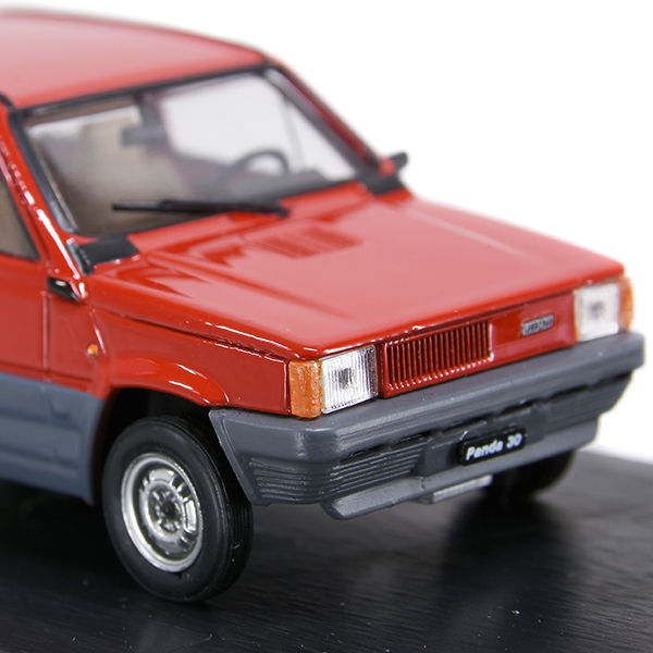 1/43 FIAT Panda 30 Miniature Model-1980-