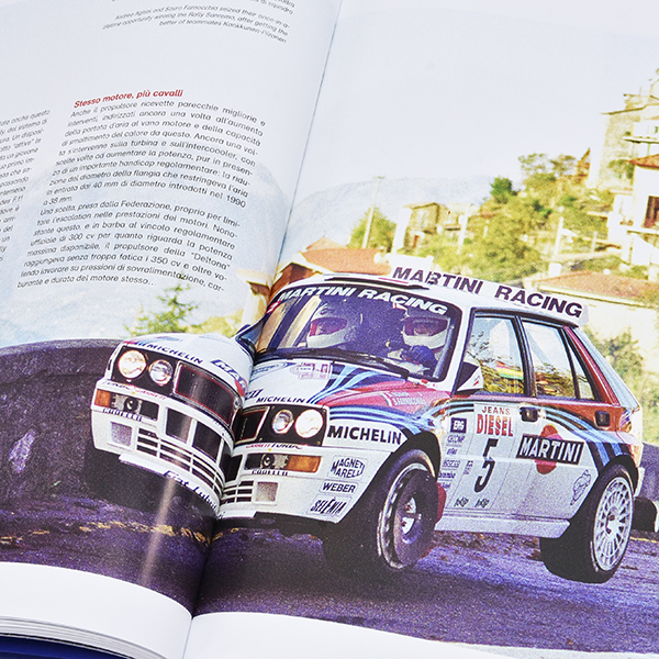 LANCIA DELTA GRUPPO A VOL.1