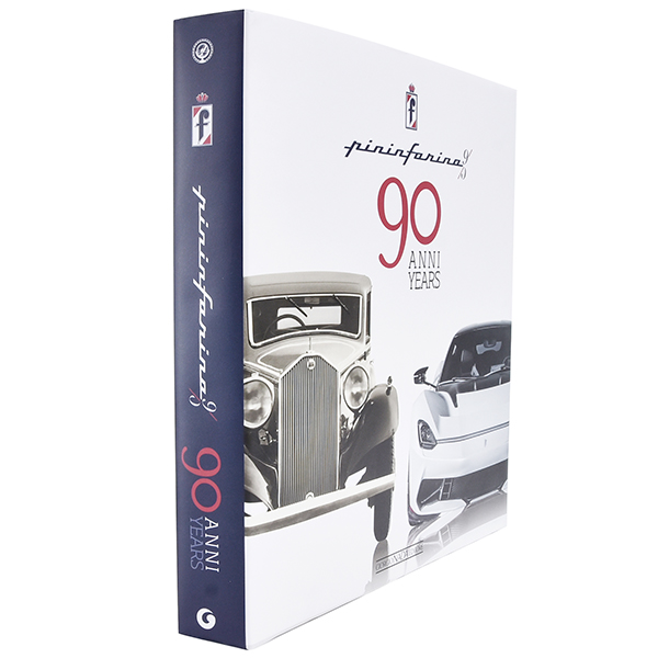 PININFARINA 90 ANNI-YEARS