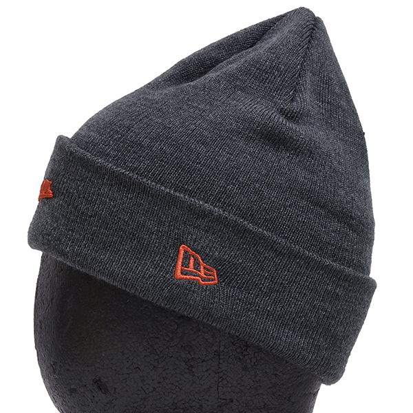 Vespa Official Logo Knitted Cap by NEW ERA