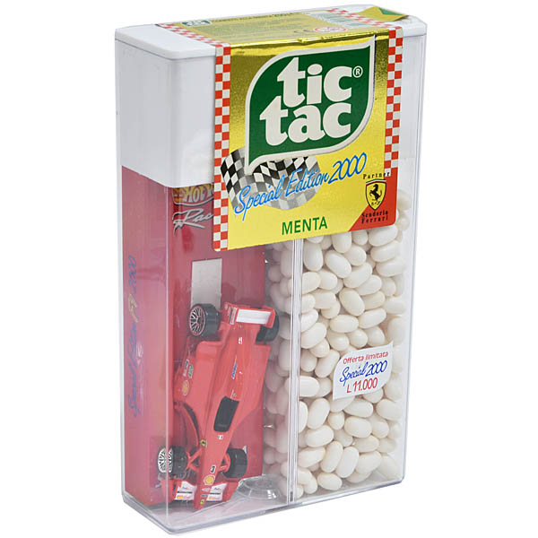 Scuderia Ferrari F2000 �ߥ˥��奢��ǥ�TIC TAC���ڥ���륨�ǥ������