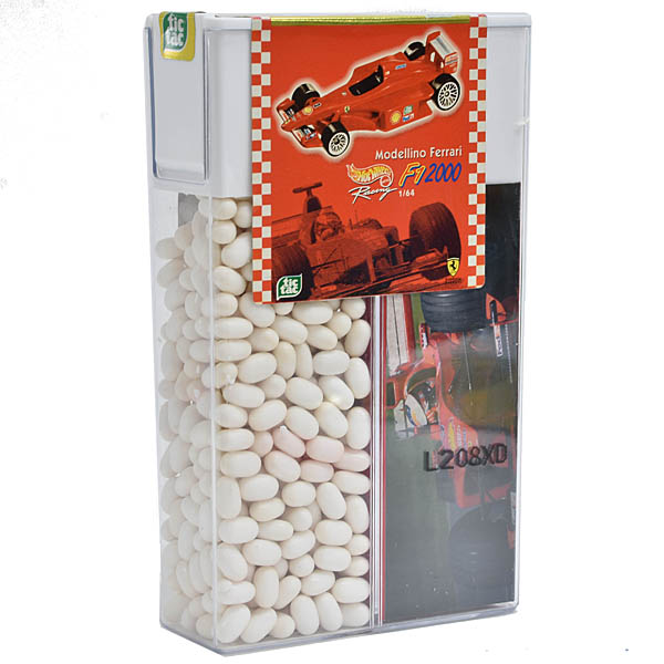 Scuderia Ferrari (tic tac) Patch