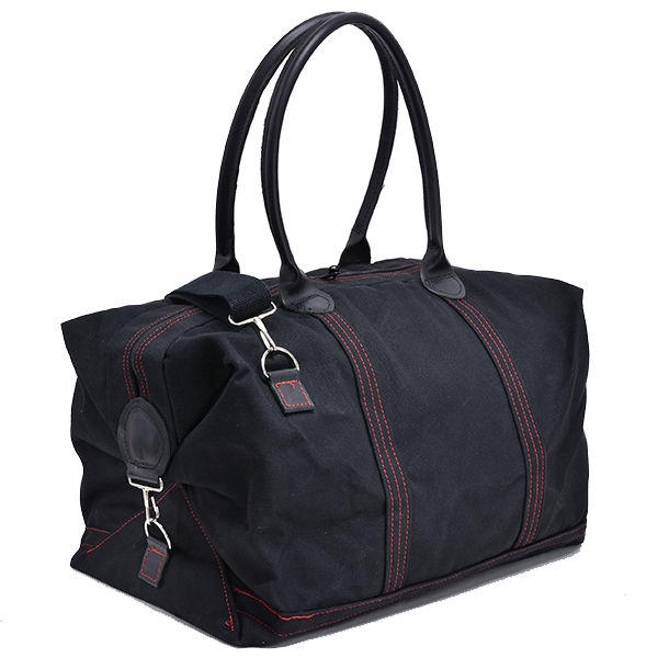 Alfa Romeo 110anni Memorial Duffle bag