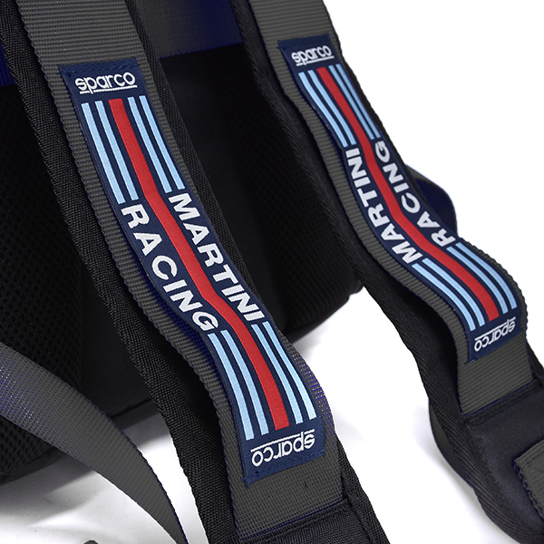 MARTINI RACING Official Back Pack by Sparco