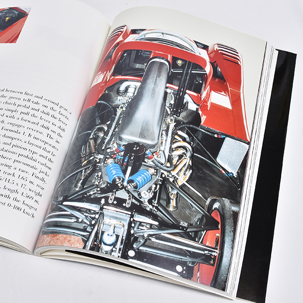 Ferrari 1994 Year Book