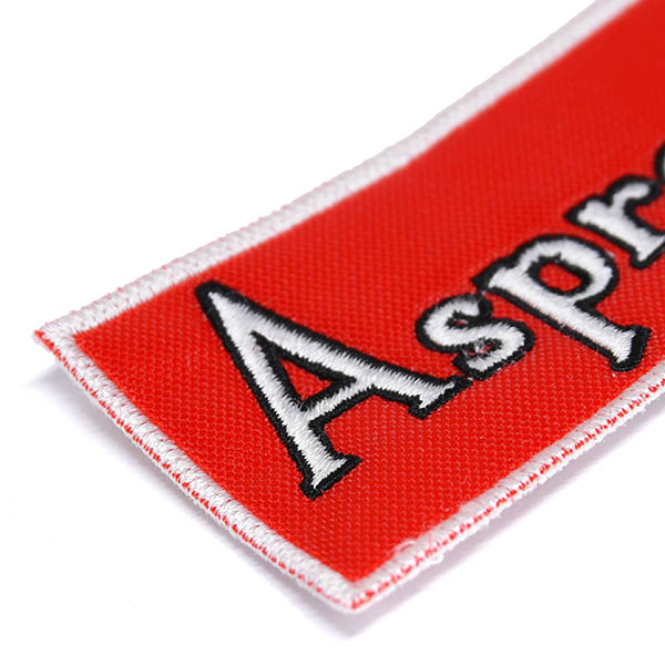 Scuderia Ferrari (Asprey) Patch (82mm*42mm) 