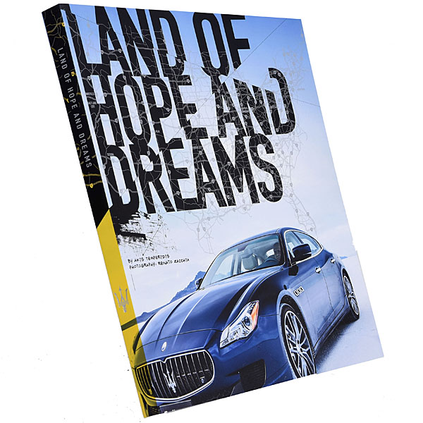 MASERATIե֥å-LAND OF HOPE AND DREAMS-