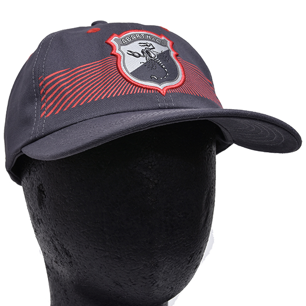 ABARTH Old Emblem Baseball Cap