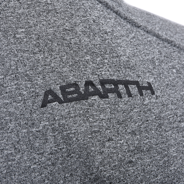 ABARTH Fleece Zip-Up Felpa