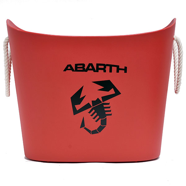 ABARTH Genuine Basket RED