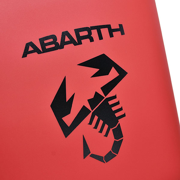 ABARTH Genuine Basket RED