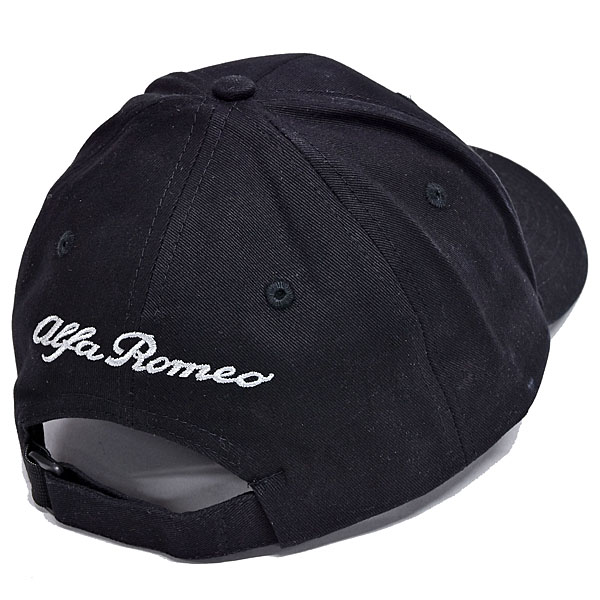 Alfa Romeo New Emblem Baseball Cap