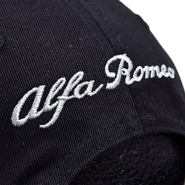 Alfa Romeo New Emblem Baseball Cap