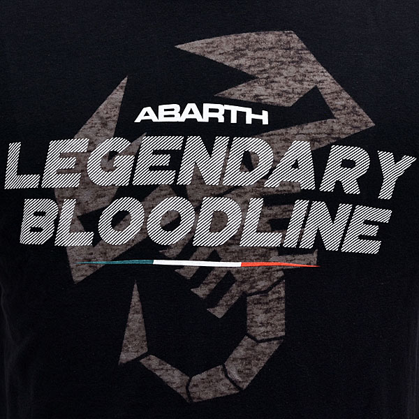 ABARTH T-shirts -Legendary Bloodline-