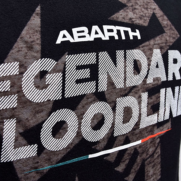 ABARTH T-shirts -Legendary Bloodline-