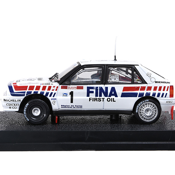 1/43 LANCIA DELTA integrale 16V 1991ǯġ롦ɡ륹ߥ˥奢ǥ