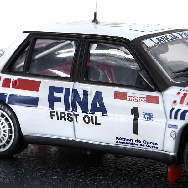 1/43 LANCIA DELTA integrale 16V 1991ǯġ롦ɡ륹ߥ˥奢ǥ