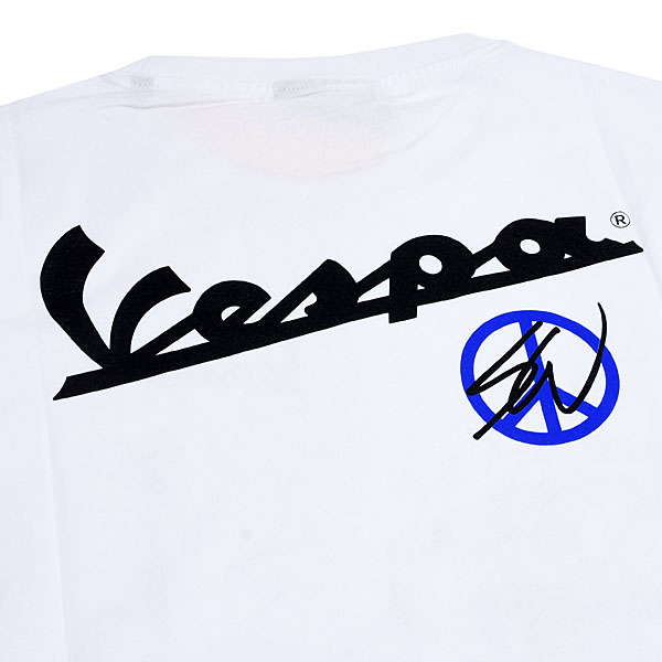 Vespa Sean Wotherspoon Collaboration T-Shirts