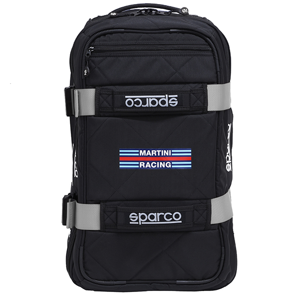 MARTINI RACING���ե������ȥ��꡼�Хå�-TRAVEL-by SPARCO