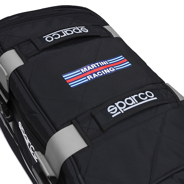 MARTINI RACING���ե������ȥ��꡼�Хå�-TRAVEL-by SPARCO