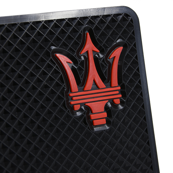 MASERATI Sticky Rubber Pad(Black)