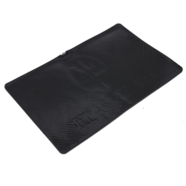 MASERATI Sticky Rubber Pad(Black)