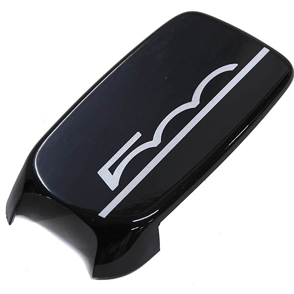 FIAT Genuine 500X/500L Key Cover 500 Logo(Black)